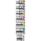 Wera Bicycle Set 3, 2025, Værktøjssæt Sort/Grøn