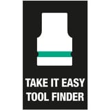 Wera Bicycle Set 3, 2025, Værktøjssæt Sort/Grøn