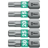 Wera Bicycle Set 3, 2025, Værktøjssæt Sort/Grøn