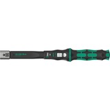Wera Click-Torque X 7, 05075657001, Momentnøgle Sort/Grøn