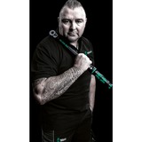 Wera Click-Torque X 7, 05075657001, Momentnøgle Sort/Grøn