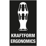 Wera Værktøjssæt Sort/Grøn