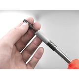 Wiha Skruetrækker med bitmagasin LiftUp 26one Sort/Rød