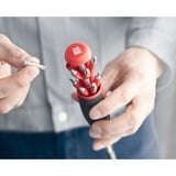 Wiha Skruetrækker med bitmagasin LiftUp 26one Sort/Rød