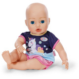 ZAPF Creation BABY born Unicorn Short Pyjamas 43cm, Dukke tilbehør BABY born Unicorn Short Pyjamas 43cm, Dukke nattøj, 3 År