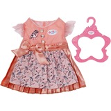 ZAPF Creation BABY born® Dirndl 43cm, Dukke tilbehør 