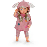 ZAPF Creation BABY born® Frakke sæt med kjole 43cm, Dukke tilbehør 