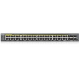 Zyxel GS2220-50HP-EU0101F, Switch 