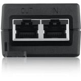 Zyxel POE12-30W-EU0101F, PoE injektor Sort