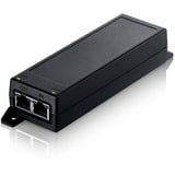 Zyxel POE12-30W-EU0101F, PoE injektor Sort