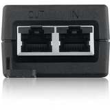 Zyxel PoE12-30W 2.5 Gigabit Ethernet, PoE injektor Sort, 2.5 Gigabit Ethernet, 100,1000,2500 Mbit/s, IEEE 802.3ab, IEEE 802.3at, IEEE 802.3bz, IEEE 802.3u, Sort, 30 W, 100 - 240 V