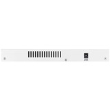 Zyxel XMG-108 Ikke administreret 2.5G Ethernet (100/1000/2500) Sølv, Switch Ikke administreret, 2.5G Ethernet (100/1000/2500), Kan monteres på væggen