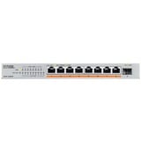 Zyxel XMG-108-ZZ0101F, Switch 
