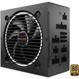 be quiet! PURE POWER 12 M | 1200W enhed til strømforsyning 20+4 pin ATX ATX Sort, PC strømforsyning Sort, 1200 W, 100 - 240 V, 1250 W, 50/60 Hz, 15 - 7.5 A, 120 W