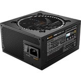 be quiet! Pure Power 12M 1200W, PC strømforsyning Sort