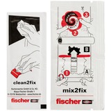 fischer 570404, Lim gennemsigtig
