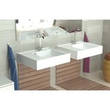 fischer GOW Badeværelseslim Multipak, 4 stk. gennemsigtig