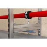 fischer Rørsamlingssæt FGRS 20-24, med rawplugs, Klemme 