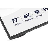 iiyama HB2701UHSNP-B1, LED-skærm Sort (mat)