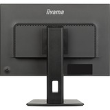 iiyama LED-skærm Sort (mat)