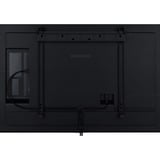 iiyama LH4360UHS-B2AG, Offentlig visning Sort (mat)