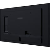 iiyama LH4360UHS-B2AG, Offentlig visning Sort (mat)