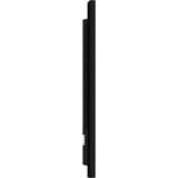 iiyama LH4360UHS-B2AG, Offentlig visning Sort (mat)