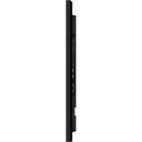 iiyama LH4360UHS-B2AG, Offentlig visning Sort (mat)