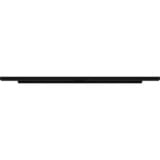 iiyama LH4360UHS-B2AG, Offentlig visning Sort (mat)