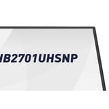 iiyama ProGraphic HB2701UHSNP-B1, LED-skærm Sort (mat)