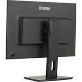 iiyama ProLite XUB2495WSU-B7 computerskærm 61,2 cm (24.1") 1920 x 1200 pixel 4K Ultra HD LED Sort, LED-skærm Sort (mat), 61,2 cm (24.1"), 1920 x 1200 pixel, 4K Ultra HD, LED, 4 ms, Sort