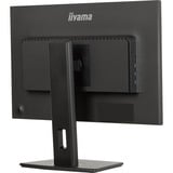iiyama ProLite XUB2495WSU-B7 computerskærm 61,2 cm (24.1") 1920 x 1200 pixel WUXGA LED Sort, LED-skærm Sort (mat), 61,2 cm (24.1"), 1920 x 1200 pixel, WUXGA, LED, 4 ms, Sort