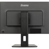 iiyama XUB2495WSU-B7, LED-skærm Sort (mat)