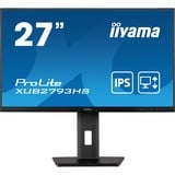 iiyama XUB2793HS-B7, LED-skærm Sort (mat)