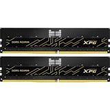 ADATA AX5R7200C3416G-DTAIRBK, Hukommelse Sort
