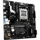 ASRock B850M-X R2.0, Bundkort 