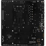 ASRock B850M-X R2.0, Bundkort 