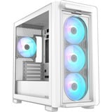 ASUS 90DC00K3-B19010, Towerkabinet Hvid