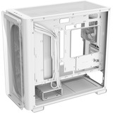 ASUS A23 PLUS TG ARGB WHITE Micro Tower Hvid, Towerkabinet Hvid, Micro Tower, PC, Hvid, micro ATX, Mini-ITX, Spil, Flere