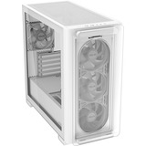 ASUS A23 PLUS TG ARGB WHITE Micro Tower Hvid, Towerkabinet Hvid, Micro Tower, PC, Hvid, micro ATX, Mini-ITX, Spil, Flere