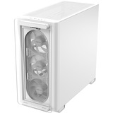 ASUS A23 PLUS TG ARGB WHITE Micro Tower Hvid, Towerkabinet Hvid, Micro Tower, PC, Hvid, micro ATX, Mini-ITX, Spil, Flere