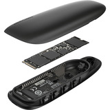 ASUS Drev kabinet Sort