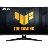 ASUS Gaming Skærm Sort