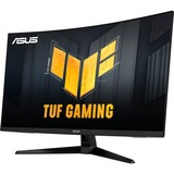 ASUS Gaming Skærm Sort