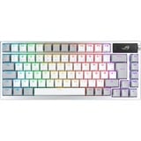 ASUS Gaming-tastatur Hvid, DE-layout, ROG NX Snow