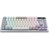 ASUS Gaming-tastatur Hvid, DE-layout, ROG NX Snow