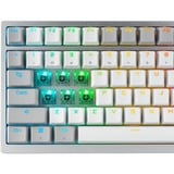 ASUS Gaming-tastatur Hvid, DE-layout, ROG NX Snow