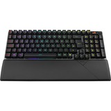 ASUS Gaming-tastatur Sort, DE-layout, ROG RX Red