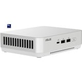 ASUS NUC 14 Pro+ RNUC14RVSU500002I UCFF Hvid 125H, Barebone Sølv/Hvid, UCFF, Mini PC barebone, DDR5-SDRAM, PCI Express, 802.11a, 802.11b, 802.11g, Wi-Fi 4 (802.11n), Wi-Fi 5 (802.11ac), Wi-Fi 6 (802.11ax), Wi-Fi 6E..., 120 W