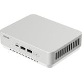ASUS NUC 14 Pro+ RNUC14RVSU500002I UCFF Hvid 125H, Barebone Sølv/Hvid, UCFF, Mini PC barebone, DDR5-SDRAM, PCI Express, 802.11a, 802.11b, 802.11g, Wi-Fi 4 (802.11n), Wi-Fi 5 (802.11ac), Wi-Fi 6 (802.11ax), Wi-Fi 6E..., 120 W
